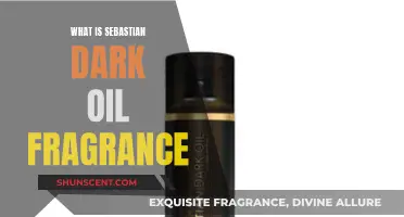 The Alluring Scent of Sebastian's Dark Oil Fragrance