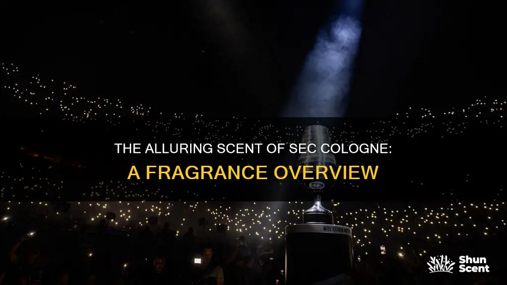 what is sec cologne