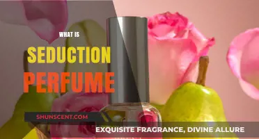 The Power of Seduction: Scents That Entice