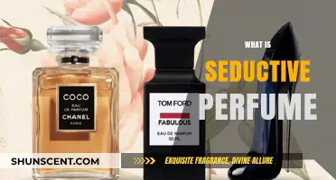 The Art of Seductive Scents: Choosing a Perfume