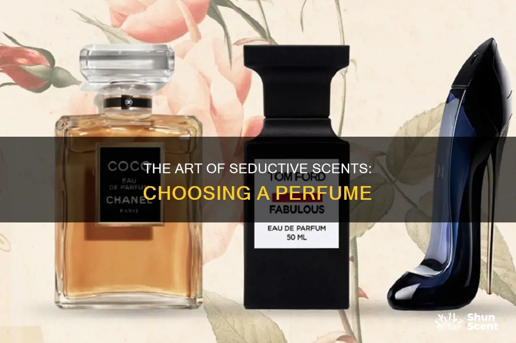 what is seductive perfume