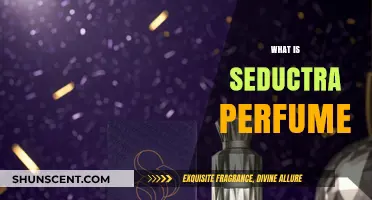 Seductra Perfume: An Alluring, Sensual Fragrance