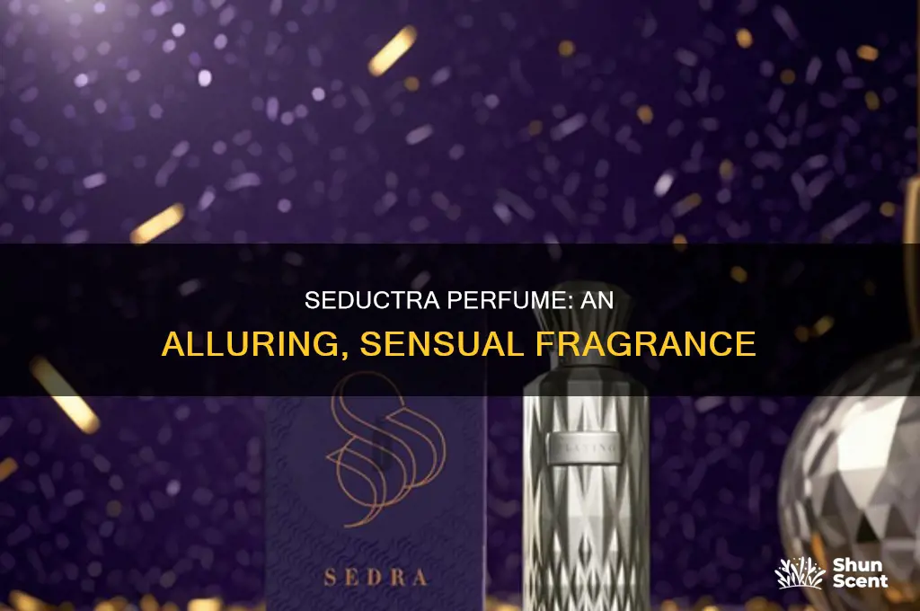 what is seductra perfume