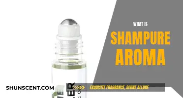 The Soothing Scents of Shampure Aroma