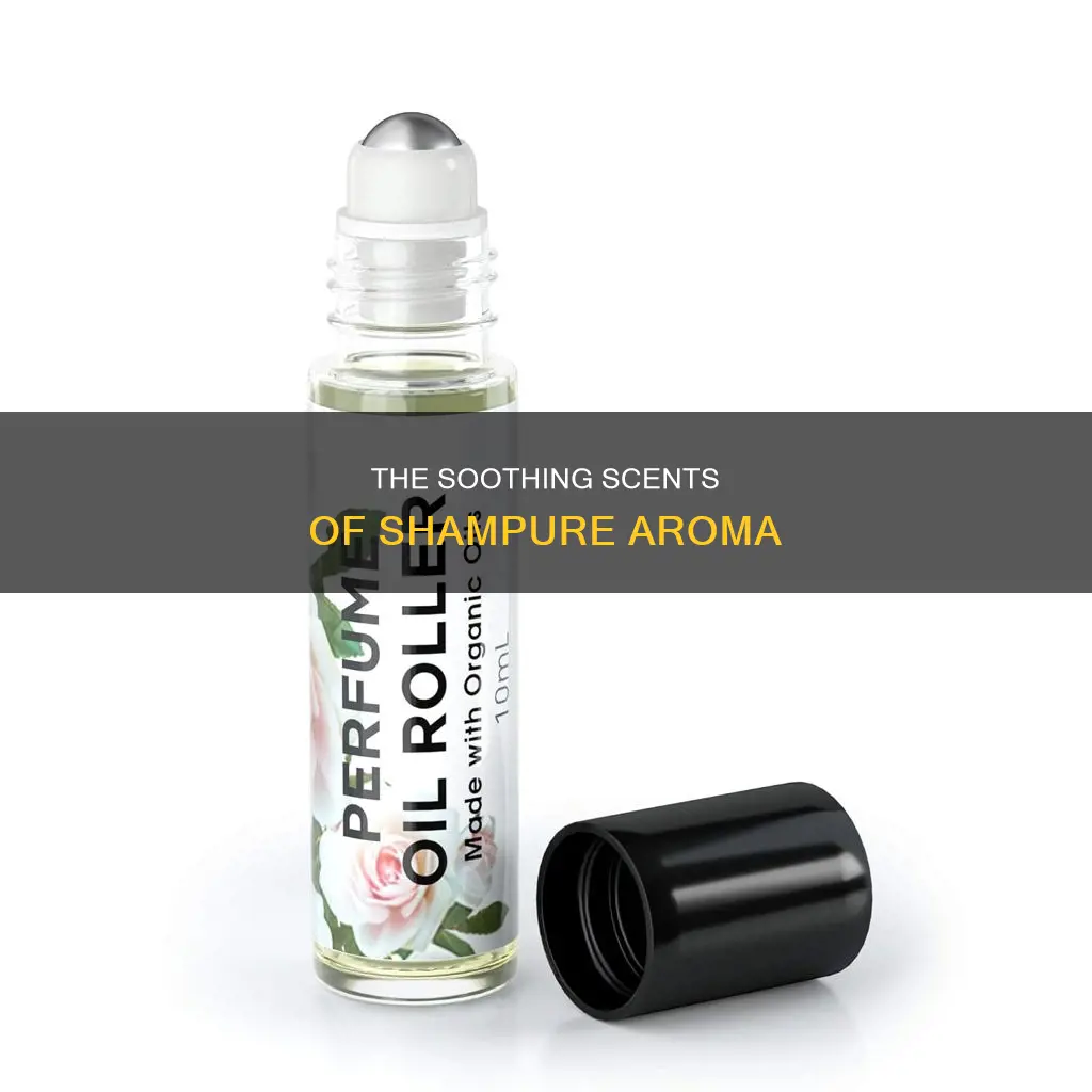 what is shampure aroma