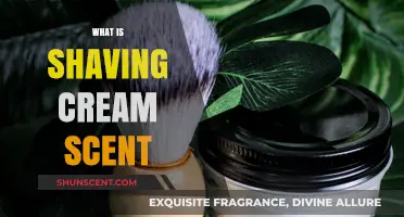 Unveiling the Classic, Refreshing Aroma of Shaving Cream Scents