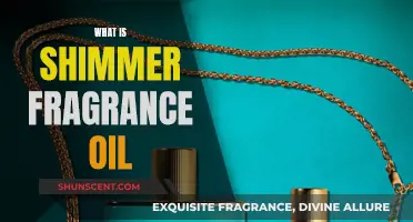 Shimmer Fragrance Oil: A Sensual, Sparkly Experience