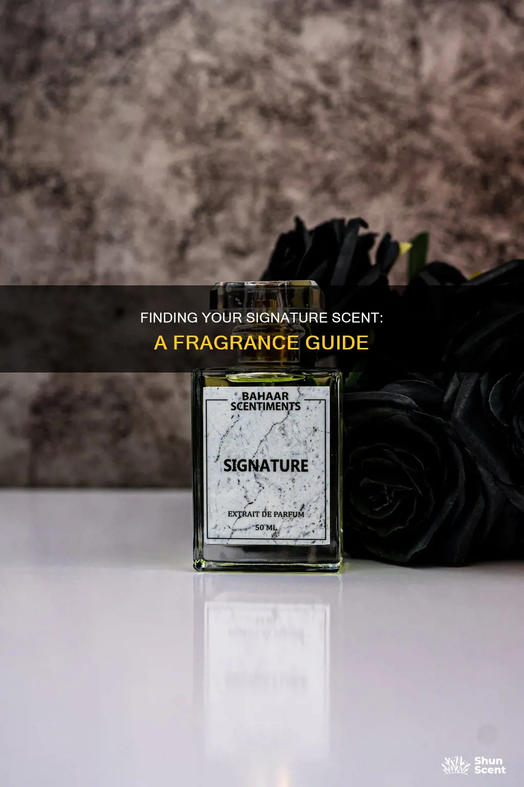 what is signature fragrance