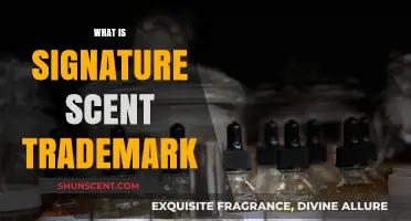Understanding the Legal Protection of Your Signature Scent Trademark