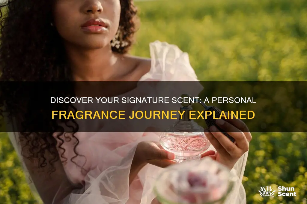 what is signature scent