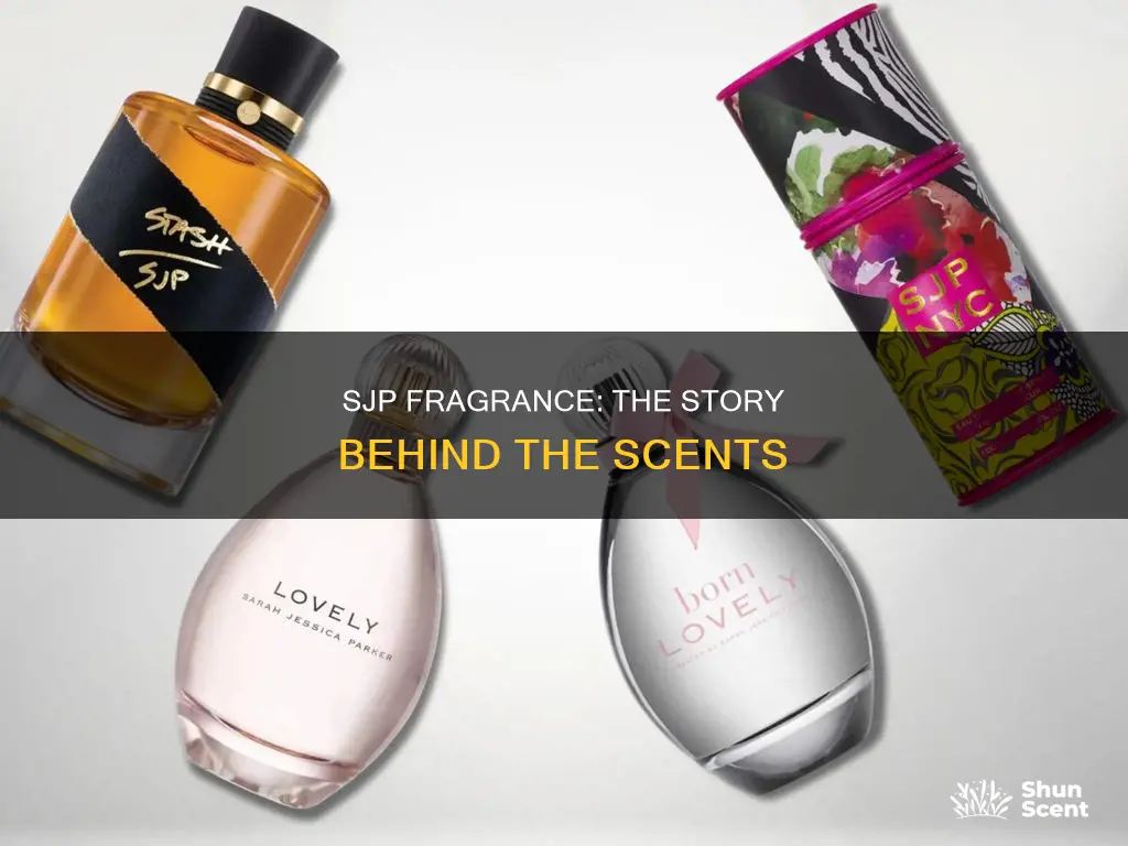 what is sjp fragrance
