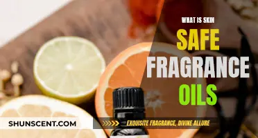 Skin-Safe Fragrance Oils: Enhancing Scents for Your Skin