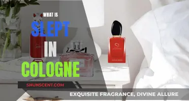 The Mystery of Slept-in Colognes: Why Do They Smell So Good?