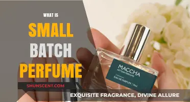 Handcrafted Scents: Small-Batch Perfumes Explained