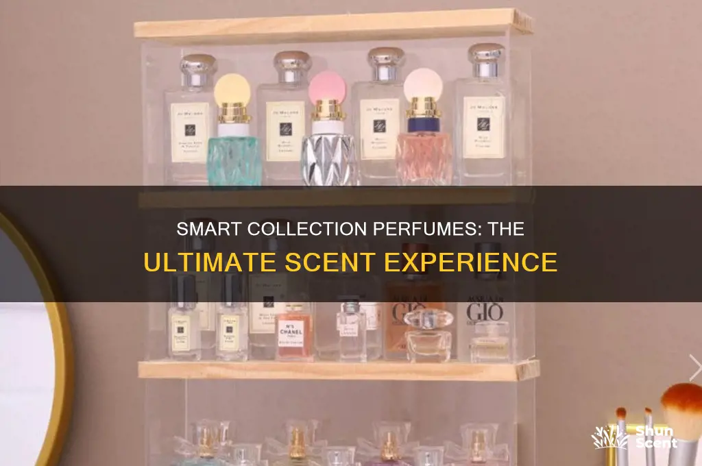 what is smart collection perfume