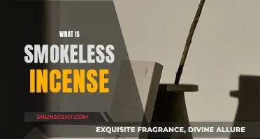 Incense Without Smoke: A Guide to Smokeless Incense