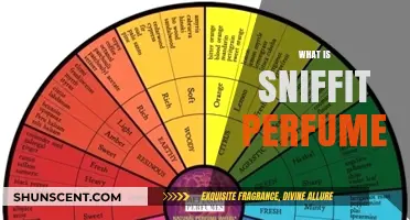 Sniffit: A Perfume for the Senses