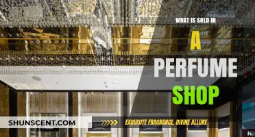 Explore the Fragrance Universe at Perfume Shops