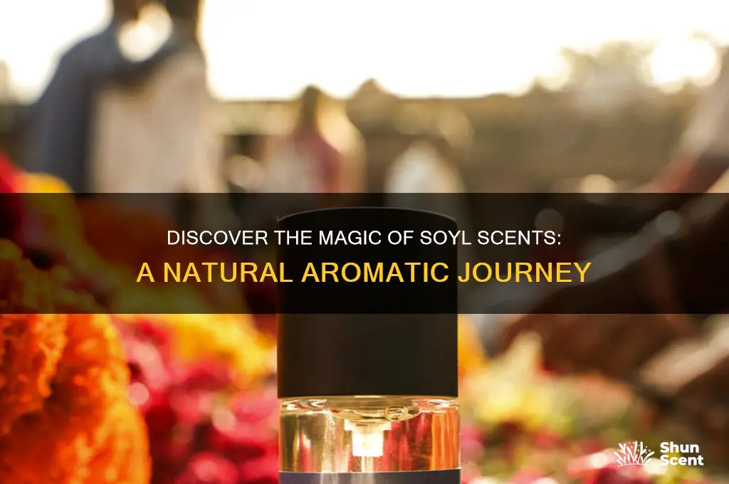 what is soyl scents
