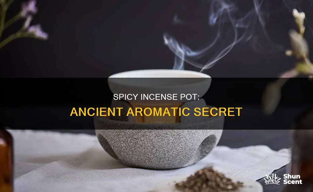 what is spicy incense pot