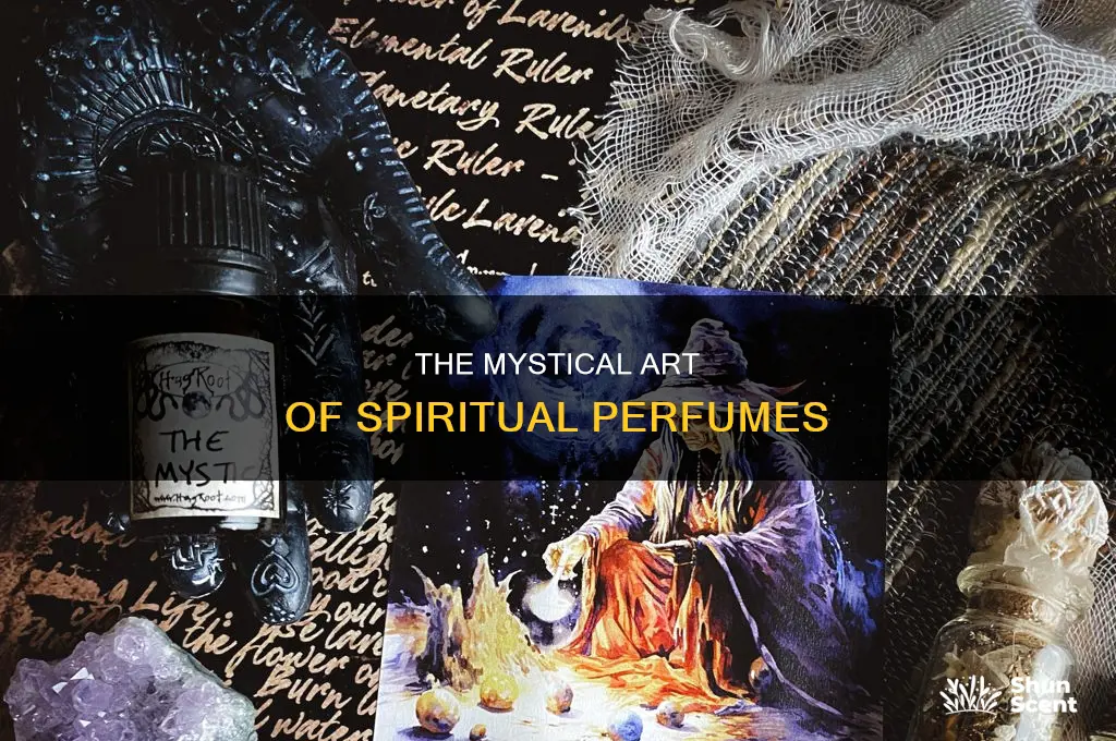 what is spiritual perfume