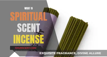 Spiritual Scent Incense: A Guide to Fragranced Meditation