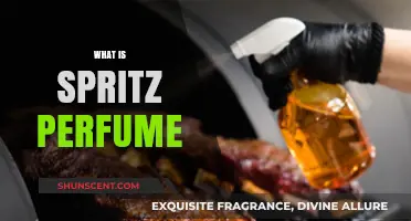 The Difference Between Spritz and Spray Perfumes