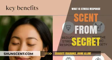 Unveiling the Science Behind Secret's Stress Response Scent Technology