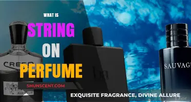 The Secret to Long-Lasting Scents: Perfume Strings