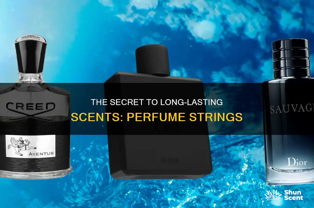 what is string on perfume