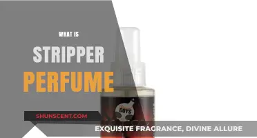 The Seductive Scent: Stripper Perfume Unveiled
