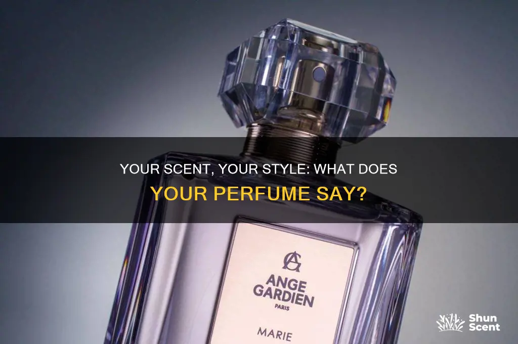 what is su perfume like