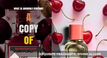 Perfume Dupes: Is Suddenly Similar to an Expensive Scent?