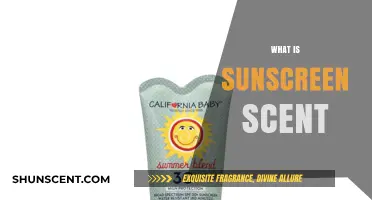 Unveiling the Summer Essential: Understanding the Signature Sunscreen Scent