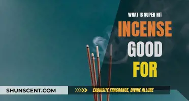 Super Hit Incense: What's the Appeal?