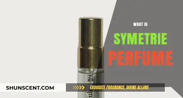 Symetrie Perfume: A Fragrance of Intrigue and Mystery