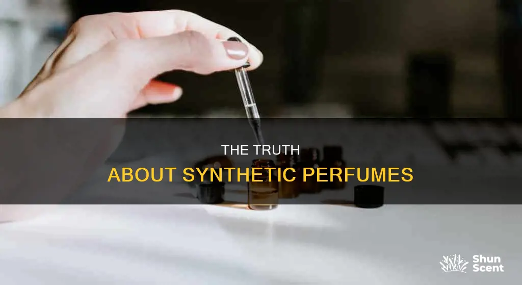 what is synthetic perfume