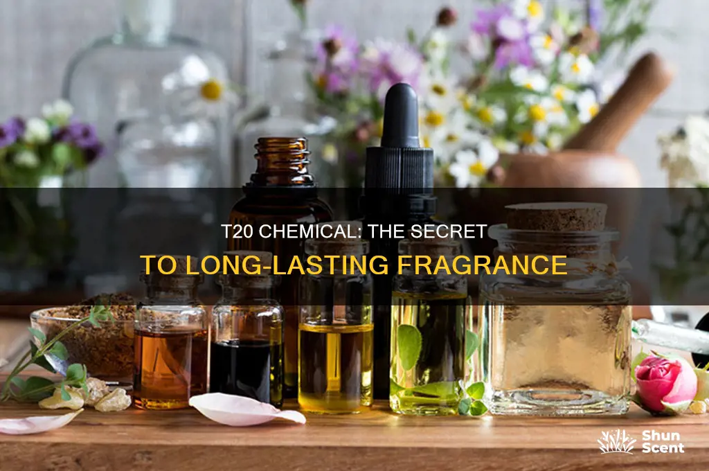 what is t20 chemical for perfume