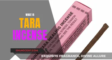 Tara Incense: Ancient Practice for Meditation and Relaxation