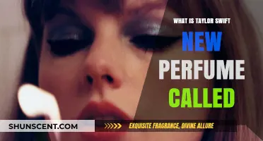 Taylor Swift's New Fragrance: Midnight Hour