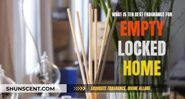 Choosing Scents for an Empty Home: Fragrance for Security
