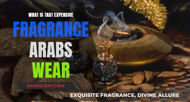 The Alluring Scent of Arabian Fragrances: Expensive and Exotic