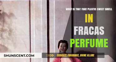 The Sweet Smell of Fracas: Unraveling the Mystery of its Notes