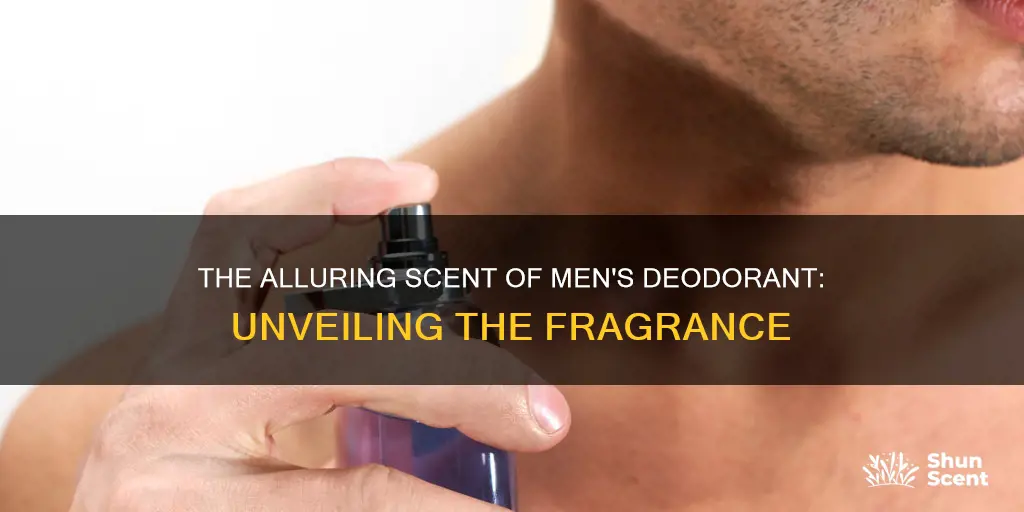 what is that fragrance in men