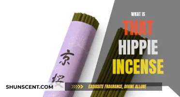 Incense and Hippies: Exploring the Connection