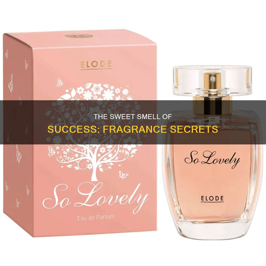 what is that lovely fragrance
