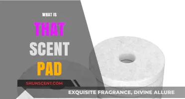 Unveiling the Mystery: What is That Scent Pad and How It Works