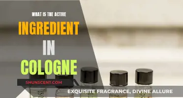 The Magic Ingredient Behind Your Favorite Cologne