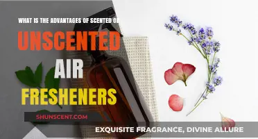 Scented vs. Unscented Air Fresheners: Which Offers Better Benefits?