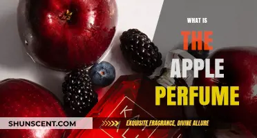 Apple Perfume: A Fresh, Crisp Scent